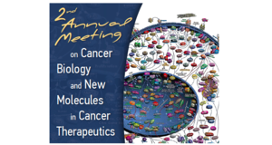 2nd annual meeting on cancer biology & new molecules in cancer therapeutics